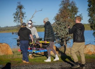 The price of fun: CASA fines for drone activity at Kyneton reservoir