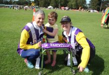 Lancefield (Macedon Ranges) Relay effort ‘awesome’