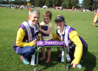 Lancefield (Macedon Ranges) Relay effort ‘awesome’