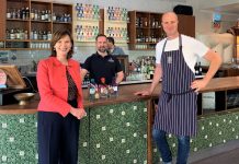 Boost for small agribusinesses