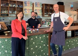 Boost for small agribusinesses