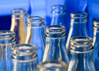 What happens to our glass?