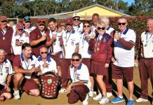 Kyneton worthy premiers in CHBD