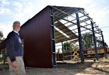 Impact and opportunity for VGR tourist railway