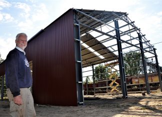 Impact and opportunity for VGR tourist railway