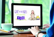 Good Friday Appeal online not on foot