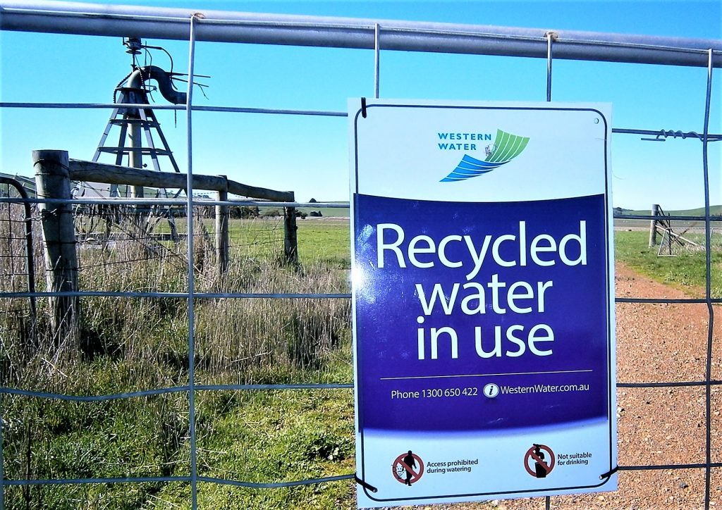 Rethink on discharge to Deep Creek at Romsey