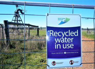 Rethink on discharge to Deep Creek at Romsey