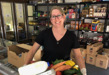 Foodbanks meet changing needs