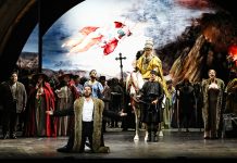 Stablemates tread the boards