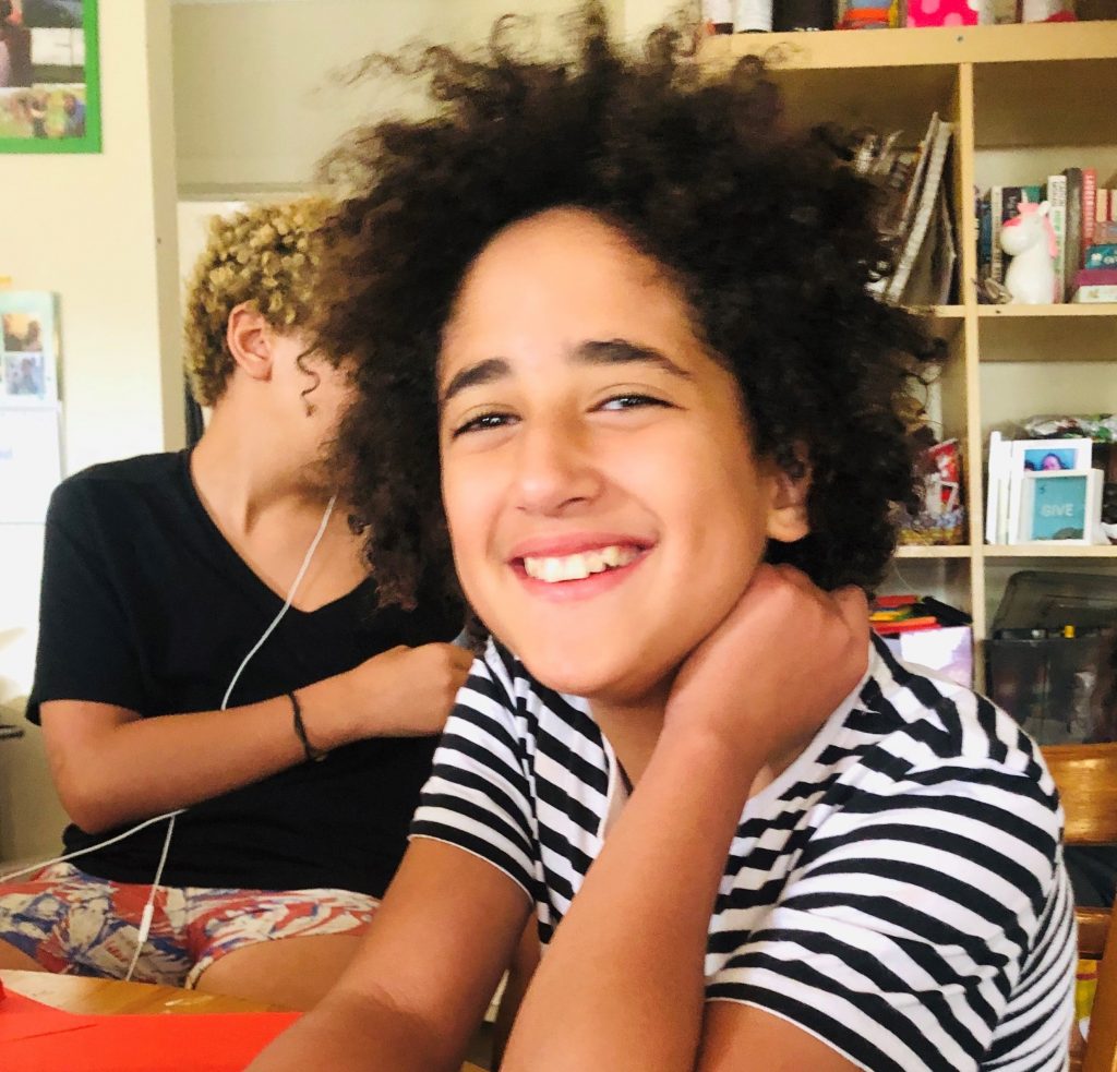 Never lonely with letters