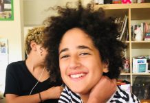 Never lonely with letters