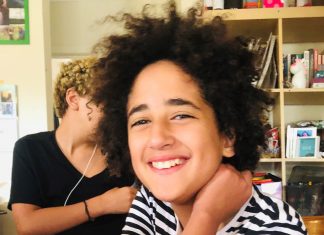 Never lonely with letters