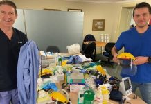 Ready to tackle the crisis