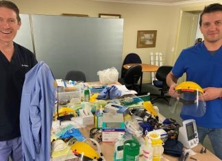 Ready to tackle the crisis