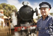 Help keep VGR on track