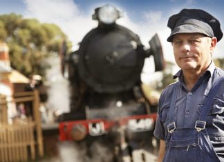 Help keep VGR on track