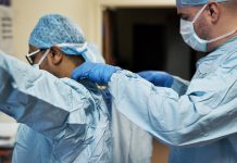 DOCTORS, NURSES NOT PROTECTED