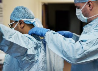 DOCTORS, NURSES NOT PROTECTED