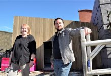 Cheese venture ripens