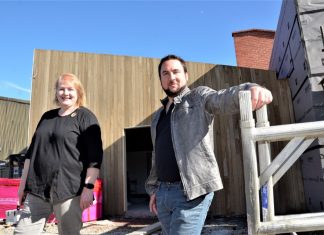 Cheese venture ripens