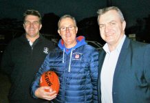 Football-netball clubs in doubt on match play