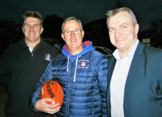 Football-netball clubs in doubt on match play