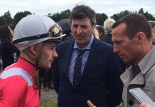 Top trainer in key move