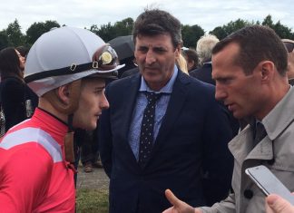 Top trainer in key move