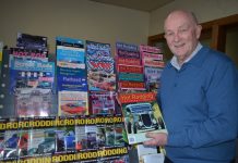 Latest edition of Hot Rodding International hits stands