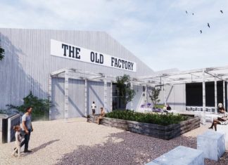 FUTURE FOR FACTORY? Objections and support for Woodend retail plan