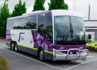 Buses replace trains for nine days