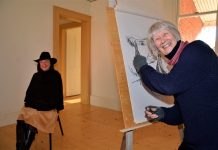 In Your Face at Newstead