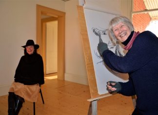 In Your Face at Newstead