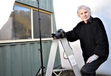 Fryerstown photographer gets OAM