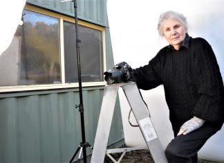 Fryerstown photographer gets OAM