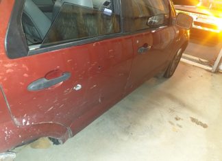 Man charged for endangering police