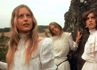 The district captured for the screen