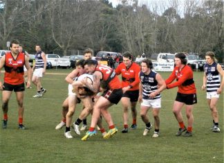Redbacks pull the pin