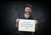 Club joins positive role model move