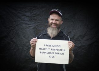 Club joins positive role model move