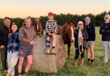 Farm Zone win for Lancefield family