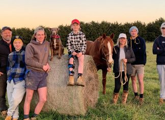 Farm Zone win for Lancefield family