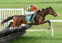 Stanley breaks through