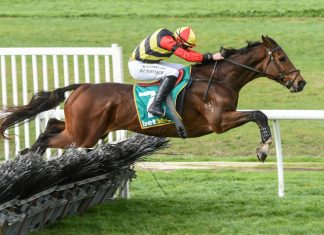 Stanley breaks through