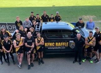 Plenty happening at Tigerland