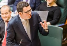 Unrest as new chapter opens