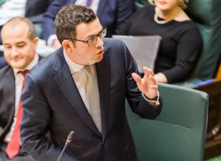 Unrest as new chapter opens