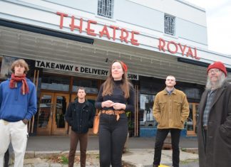 Radio to rock the Royal