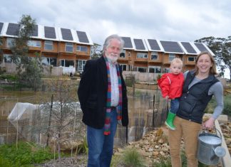 Sustainable living at The Paddock